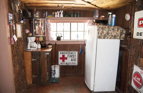 Nathrop Cabin | Thumper Cabin at Bunnylane