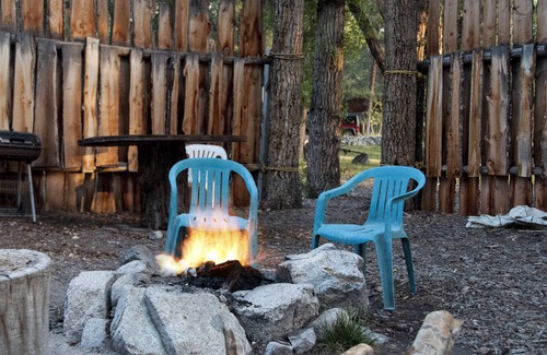 Nathrop Cabin | Thumper Cabin at Bunnylane
