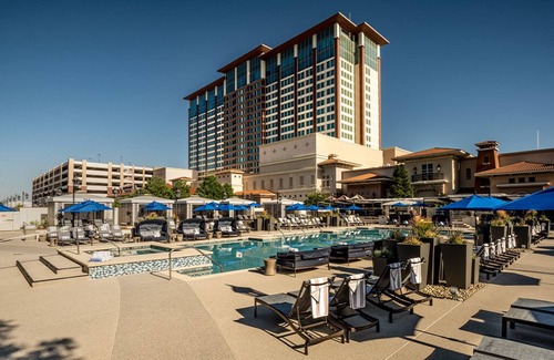 Lincoln Hotel | Thunder Valley Casino Resort