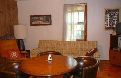 Butternut Cabin | Thunderhead Lodge ~ Cabin 1 | 2 Bed, 1 Bath