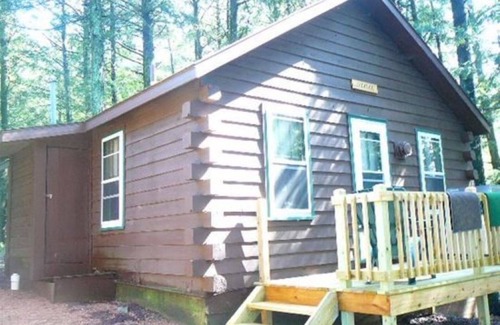 Butternut Cabin | Thunderhead Lodge ~ Cabin 5 | 2 Bed, 1 Bath