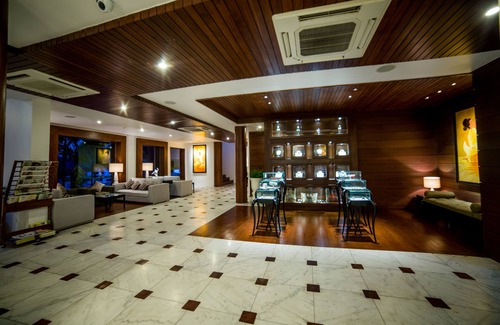 Naypyidaw Hotel | Thurizza Hotel