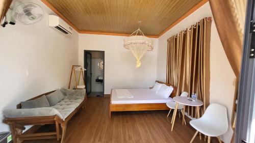 Quan Tom Cabin | Thuy Tien Ecolodge