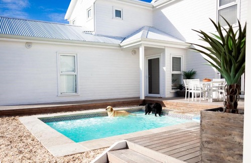 Yzerfontein Villa | Thyme & Tide Beach Villa