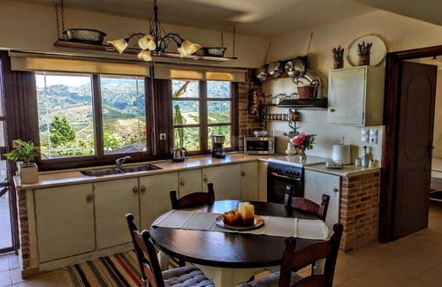 Loulos House | Thymes traditional house