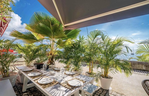 Saint-Pierre Villa | Ti Alma - Two Bedroom Villa, Sleeps 4