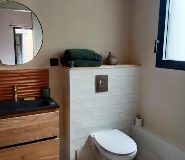 Evran Bed & Breakfast | Ti Ana Chambre Terre de Madagascar