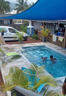 Etang Sale Les Bains House | Ti CAZE RAMSA