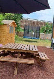 Etang Sale Les Bains House | Ti CAZE RAMSA