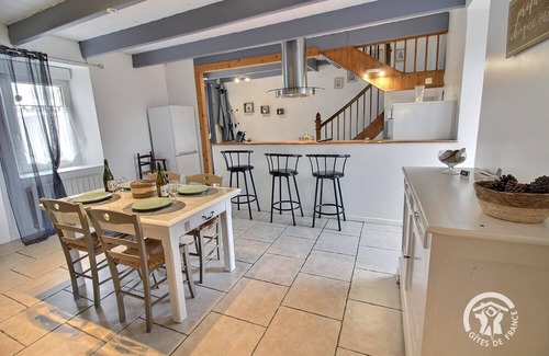 Lezardrieux House | Ti Coz - Lezardrieux
