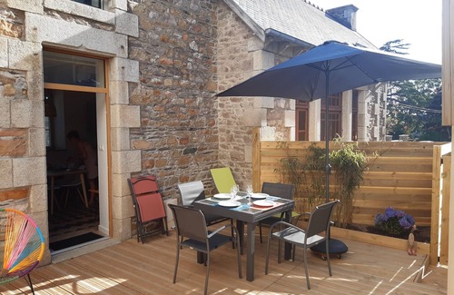 Paimpol House | Ti Kanig - small house in Paimpol