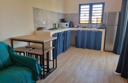Basse Vallee House | Ti kaz Palmiste