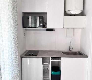 Bas du Fort Apartment | Ti Pozé