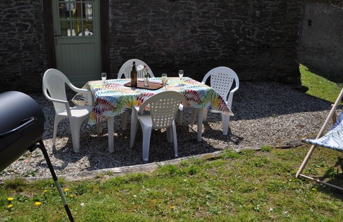 Begard Cottage | Ti Sistr - Charming country cottage - Pink granite coast
