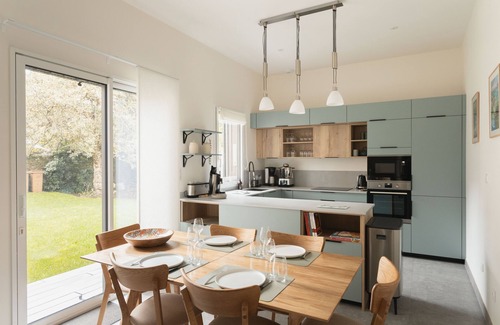 Saint-Igneuc Apartment | Ti Toun - Proche de la plage