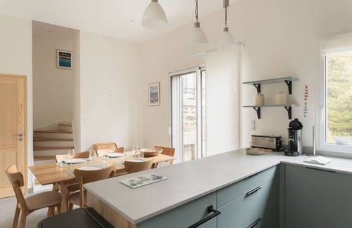 Saint-Igneuc Apartment | Ti Toun - Proche de la plage