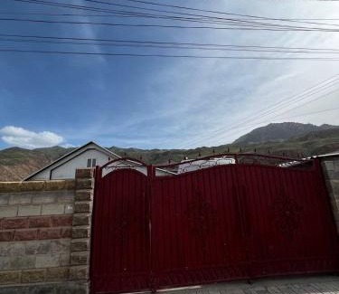 Naryn House | Tian Shan Sky House