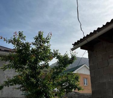 Naryn House | Tian Shan Sky House