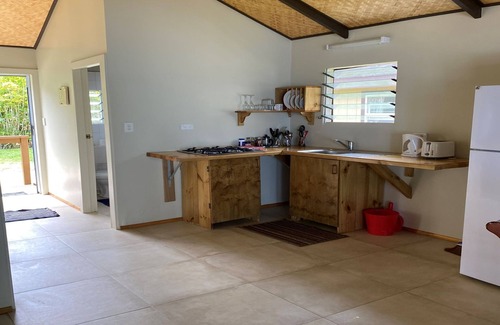 Muri Cabin | Tianas Beach