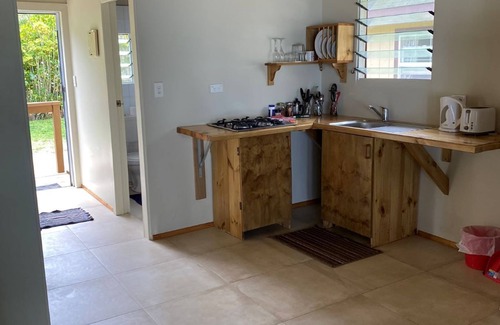 Muri Cabin | Tianas Beach