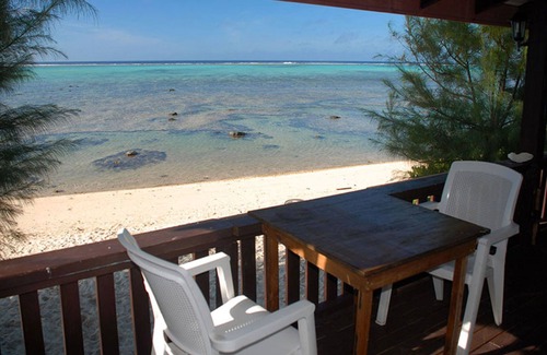 Muri Cabin | Tianas Beach