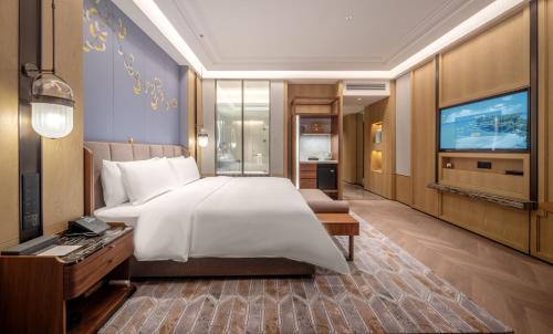 Jianyang Hotel | Tianfu Joyhub Air Hotel