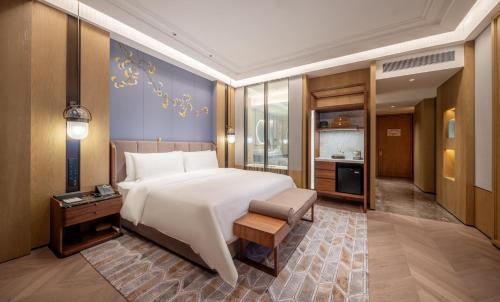 Jianyang Hotel | Tianfu Joyhub Air Hotel