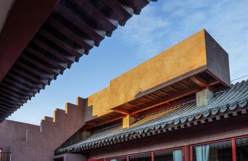 Tanggu Hotel | Tianjin Bestown Courtyard 丨 Banma Resorts