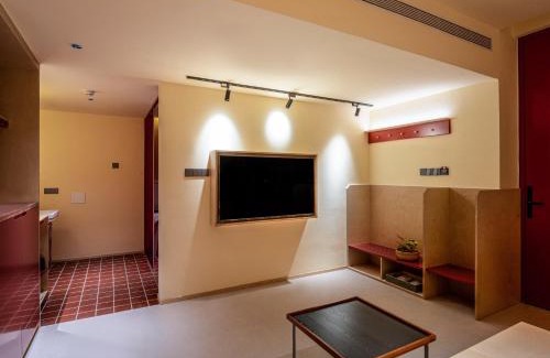 Tanggu Hotel | Tianjin Bestown Courtyard 丨 Banma Resorts