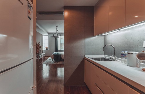 Wu Da Dao Apartment | Tianjin G'apartment