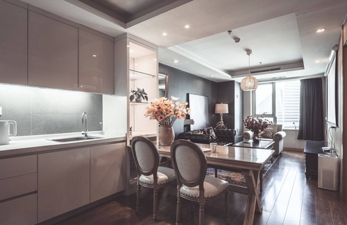 Wu Da Dao Apartment | Tianjin G'apartment