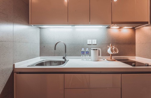 Wu Da Dao Apartment | Tianjin G'apartment