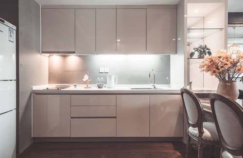 Wu Da Dao Apartment | Tianjin G'apartment