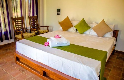Habarana Hotel | Tiara Elephant Lodge