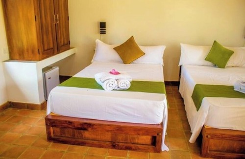 Habarana Hotel | Tiara Elephant Lodge