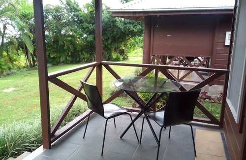Siumu Cabin | Tiavi Mountain Bungalows