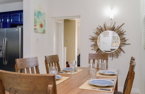 Portsmouth Apartment | Tibay Villas - Private 2 Bedroom, 3 bathroom Villa