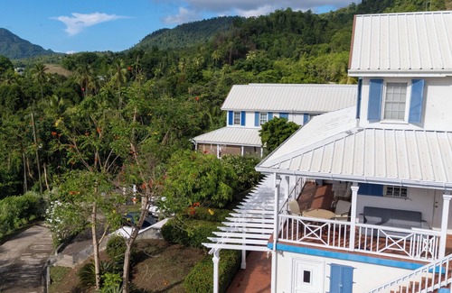 Picard Apartment | Tibay Villas - Private 1-bedroom, 1 bathroom Villa