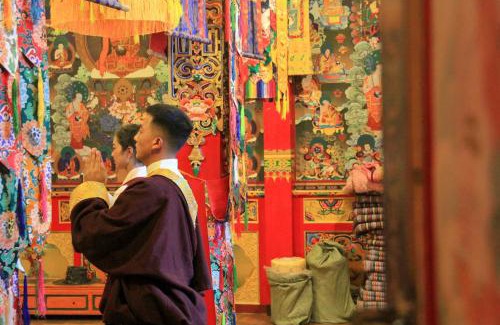 Garze Hotel | Tibetan boutique hotel