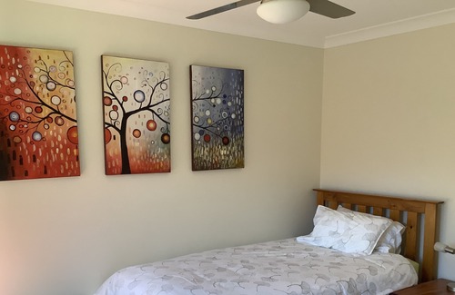 Bugaldie Cottage | Tibuc Gardens is close to the Warrumbungle National Park