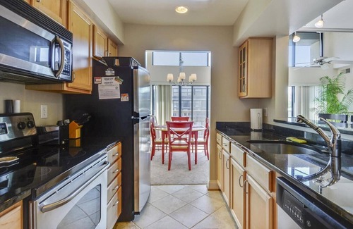 Caine Woods Condo | Tiburon 10A Summary: