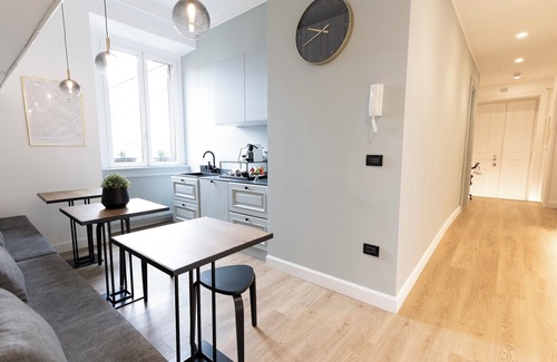 San Lorenzo House | Tiburtina 86 Luxury Suites