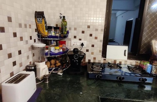 Lake Swaroop Sagar Apartment | TicAna private room in a 2 BHK