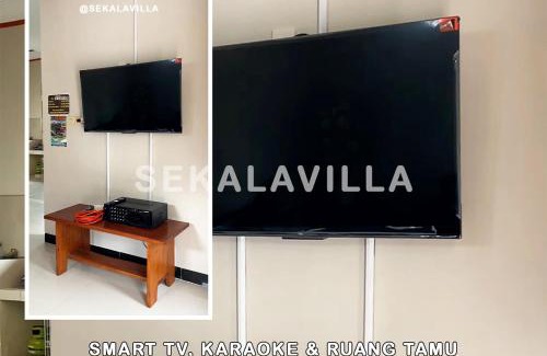 Hargomulyo Villa | Tidak ada 10
