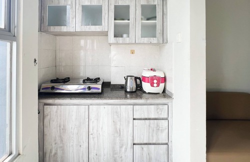 Surabaya Apartment | Tidy And Comfortable 2Br At Dian Regency Apartment