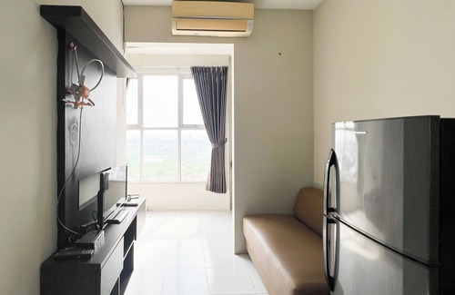 Surabaya Apartment | Tidy And Comfortable 2Br At Dian Regency Apartment