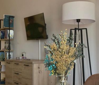 Cabezuela del Valle Apartment | Tiempo de Cerezas
