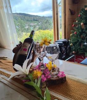 El Encano Cabin | Tierra encantada la cocha