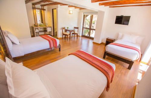 Yanahuara Hotel | Tierra Viva Valle Sagrado Hotel