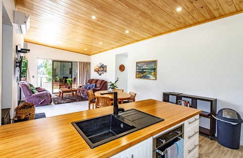 Ohakune House | Tiffany Pl Sunset Views Sky Sports!